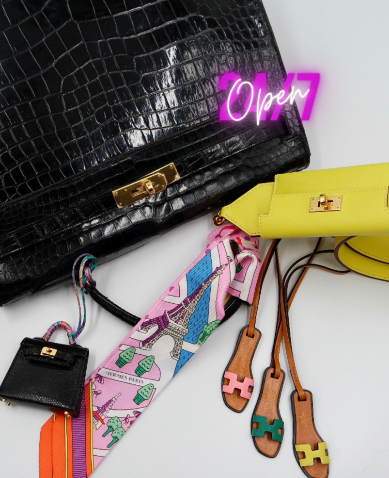 Hermes Kelly Bag 40