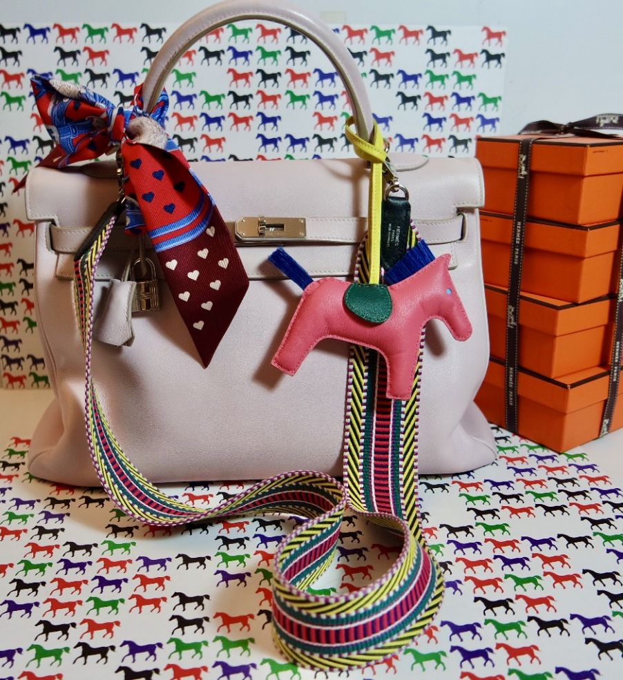 Hermes Kelly Bag 35