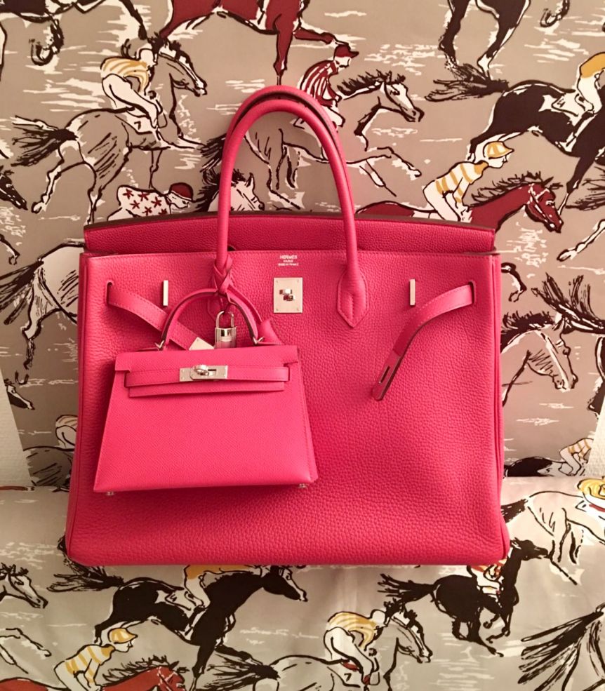 Hermes Birkin Bag 40