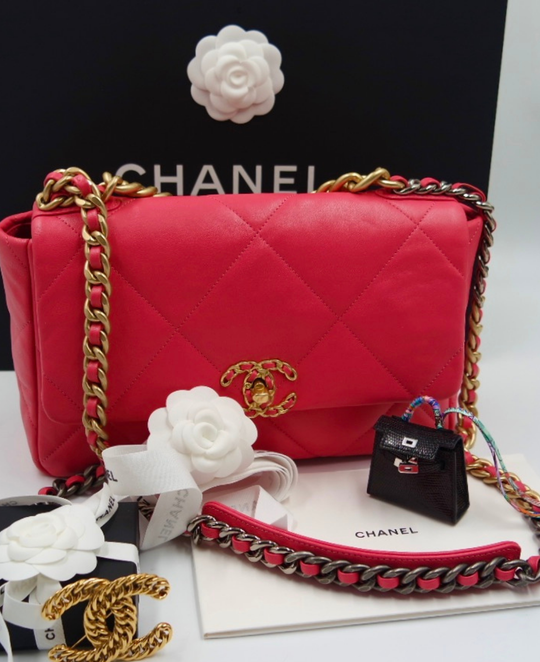 Chanel Handtaschen