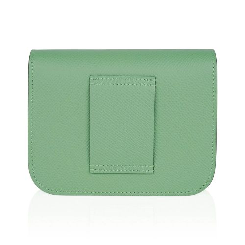 HERMÈS CONSTANCE SLIM WALLET BELT BAG 