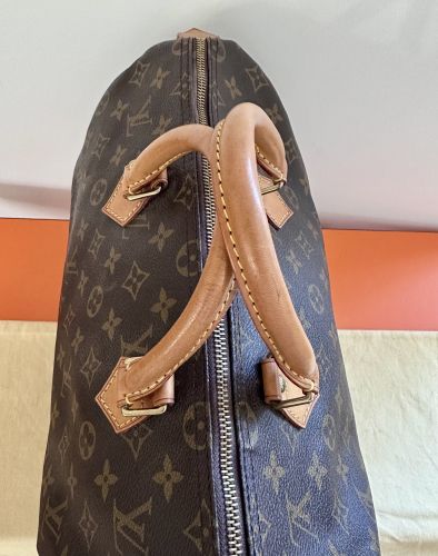 LOUIS VUITTON SPEEDY 35 MONOGRAM CANVAS 