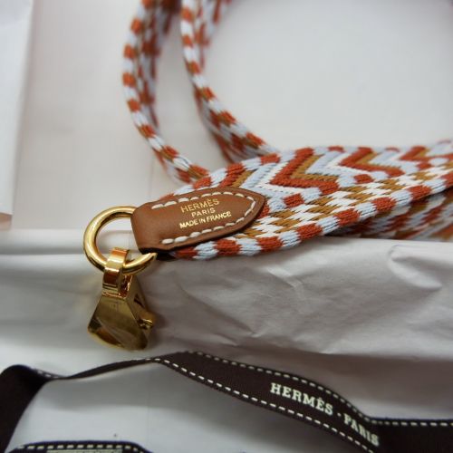 HERMÈS STRAP 25 IN MULTICOLORE