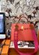 HERMÉS KELLY  BAG 35 ROSE JAIPUR SELLIER EPSOM GOLD HARDWARE