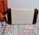 HERMÉS BIRKIN BAG 35 TOILE BARENIA  BRAUN HARDWARE GOLD