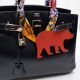 HERMÉS CHARMS  „EISBÄR“ MULTICOLOUR
