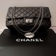 CHANEL BAG 255 JUMBO MADEMOISSELE IN BLACK VINTAGE LOOK