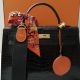 HERMÉS KELLY BAG 35 KROKODIL LEDER BLACK GOLD HW