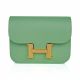 HERMÈS CONSTANCE SLIM WALLET BELT BAG 