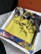 HERMÈS BIRKIN BAG 25 LIME SWIFT PALLADIUM HARDWARE