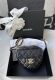 CHANEL HEART BAG IN SCHWARZ 
