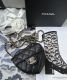 CHANEL HEART BAG IN SCHWARZ 