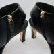  CHANEL PUMPS IN LACKLEDER SCHWARZ 