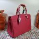 HERMÉS BIRKIN BAG 30 CANDY ROSE TYRIEN EPSOM LEDER  PALLADIUM