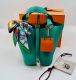 HERMÈS PICOTIN HANDTASCHE LOCK 18 VERT VERONE CLEMENCE PALLADIUM HARDWARE