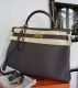 HERMÉS KELLY BAG 40 ETAIN RETOURNÉ TOGO GOLD HARDWARE