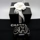CHANEL ARMREIF IN SCHWARZ MIT STEINEN 