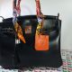 HERMÉS BIRKIN BAG 30 SCHWARZ BOX PALLADIUM HARDWARE