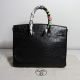 HERMÈS BIRKIN 35 OSTRICH BLACK PALLADIUM  HARDWARE