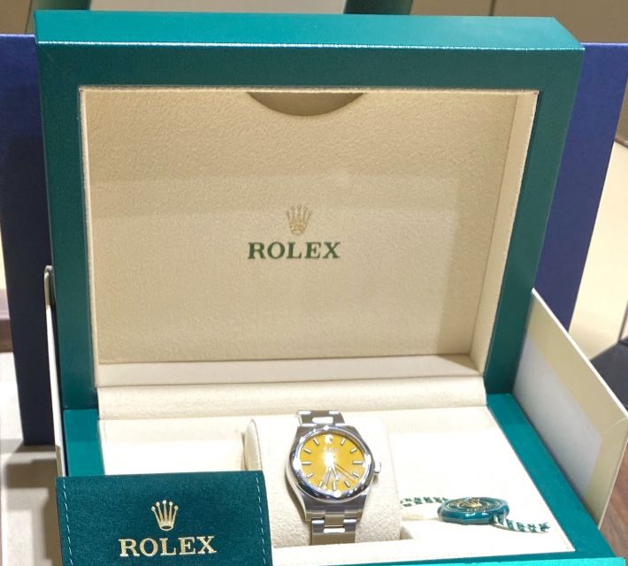 ROLEX OYSTER PERPETUAL 31 