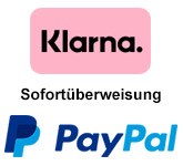 Zahlung mit PayPal bei Couture and Cheap